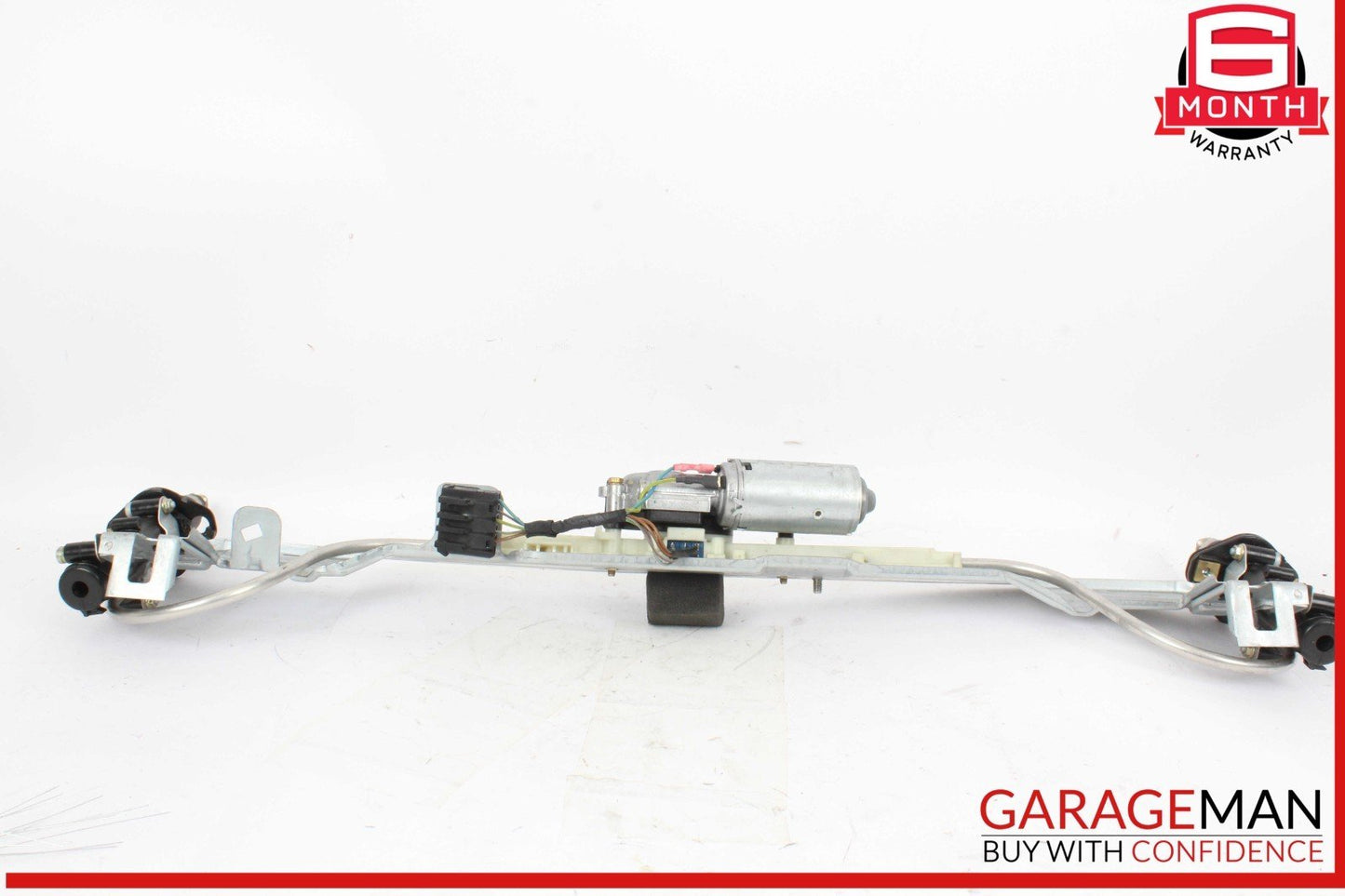 05-12 Porsche Boxster 987 Cayman Spoiler Drive Mechanism Motor OEM