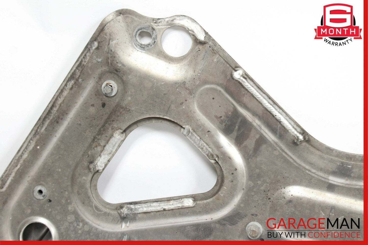 14-17 Maserati Ghibli Front Cross Brace Crossmember Bracket Support  Frame