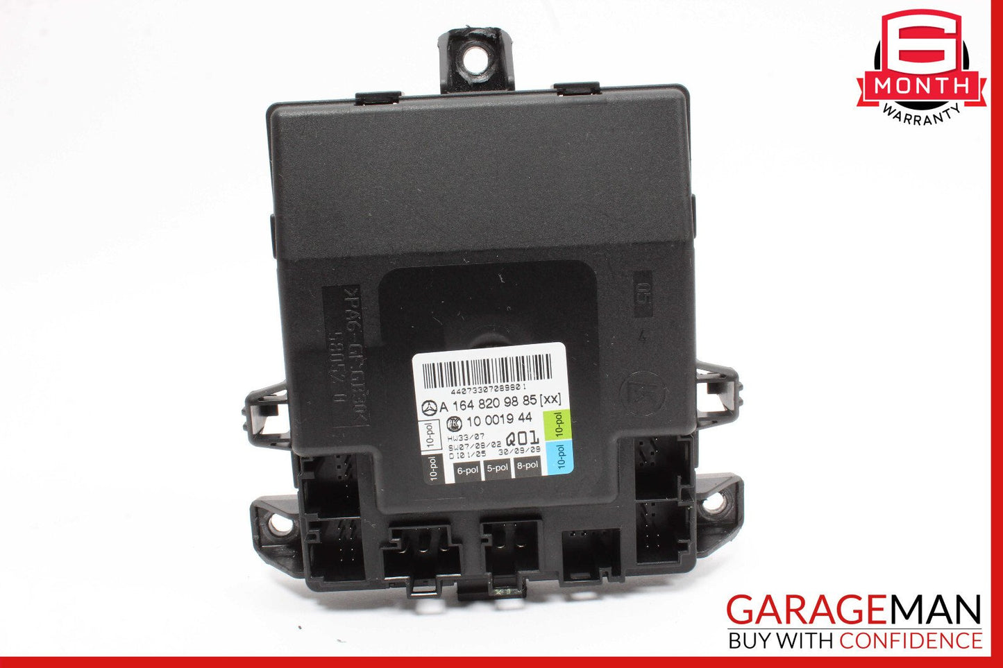 06-13 Mercedes X164 GL450 ML350 R350 Front Right Side Door Control Module OEM