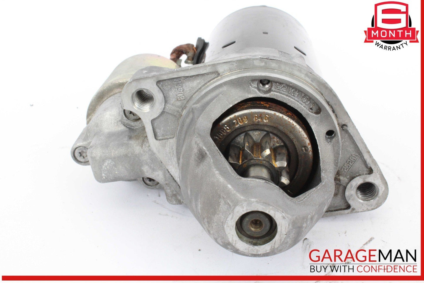 12-15 Mercedes R172 SLK250 C250 Engine Starter Motor 0051513901 OEM