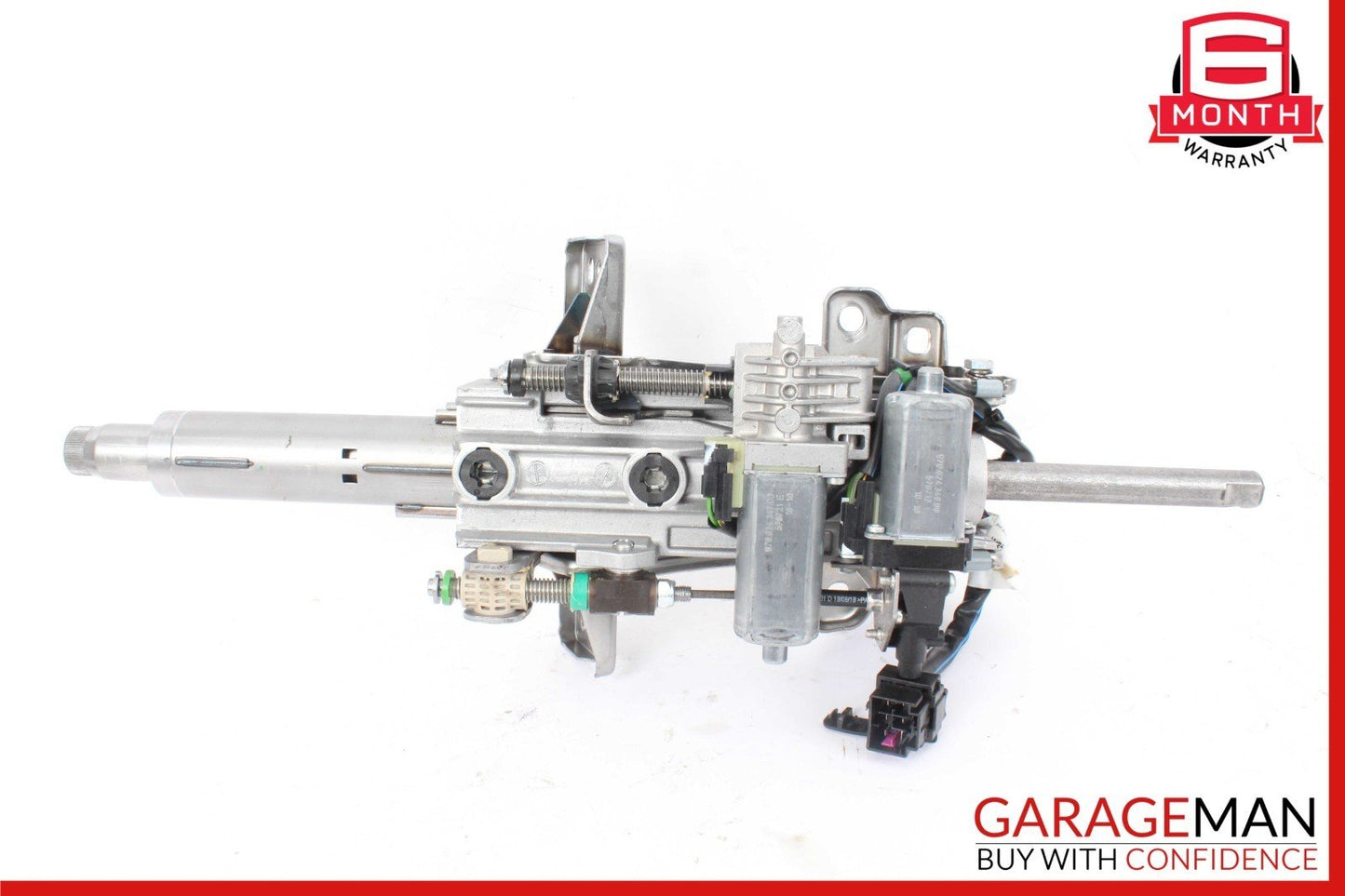 15-24 Porsche Macan 95B Power Steering Column Assembly 95B419506AN OEM