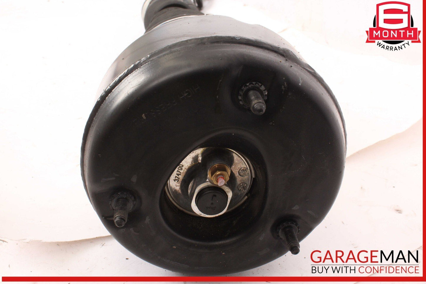 07-14 Mercedes W221 S550 Rear Right Side Airmatic Suspension Shock Strut OEM