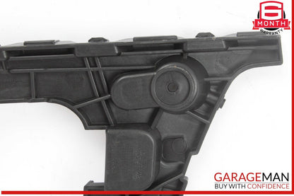 17-24 Audi A4 Allroad Rear Left Driver Side Bumper Guide Mounting Bracket OEM