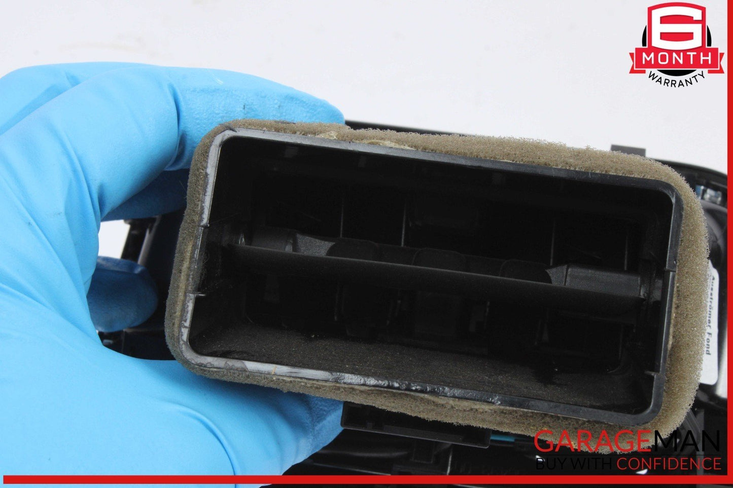 13-17 Audi SQ5 Q5 Rear Center Console Heater AC A/C Air Vent 8K0819203 OEM