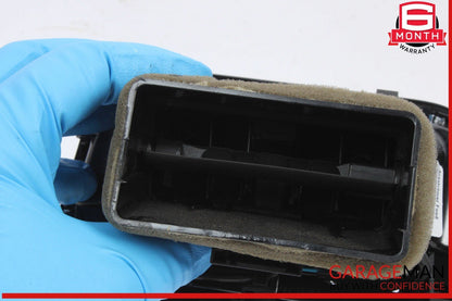 13-17 Audi SQ5 Q5 Rear Center Console Heater AC A/C Air Vent 8K0819203 OEM