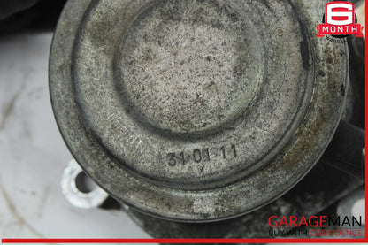 05-15 Mercedes W204 C300 Left Air Pump Check Valve EGR Emission 0021407460 OEM