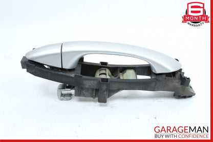05-07 Mercedes W203 C230 C320 C350 Rear Left Side Exterior Door Handle Silver
