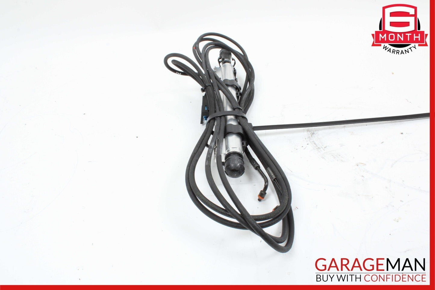 12-20 Mercedes R172 SLK250 Convertible Trunk Right Assist Lift Cylinder OEM