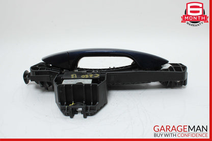 12-14 Mercedes W204 C250 C300 C350 Right Side Exterior Door Handle OEM