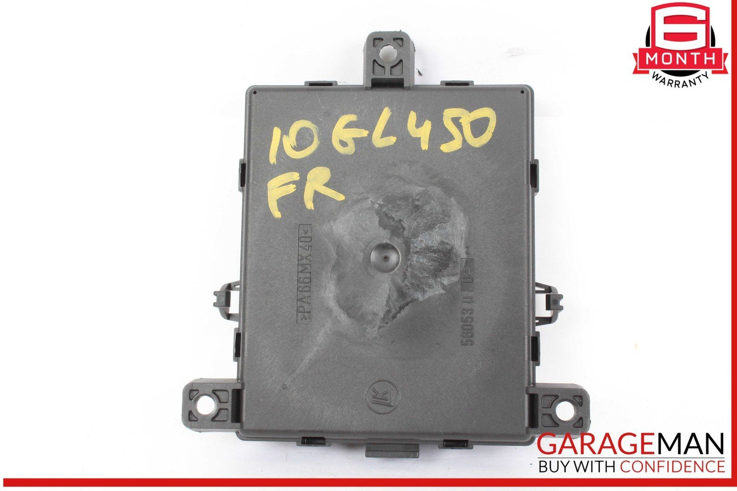 06-13 Mercedes X164 GL450 R350 Front Right Side Door Control Module OEM