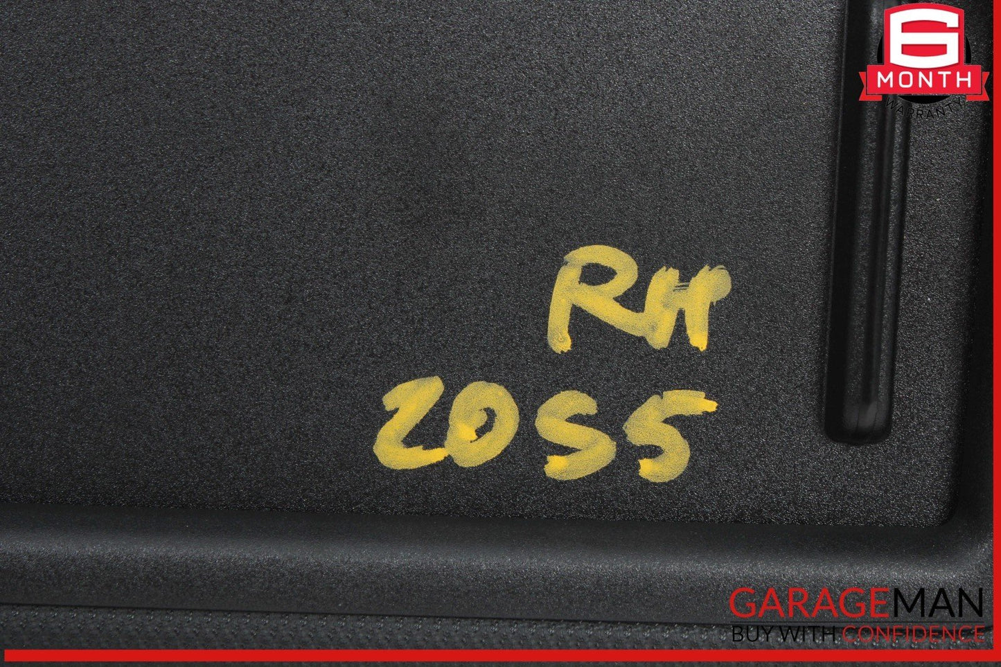 17-24 Audi S5 RS5 A4 Front Right Passenger Side Sun Visor Sunvisor 8W0857552 OEM