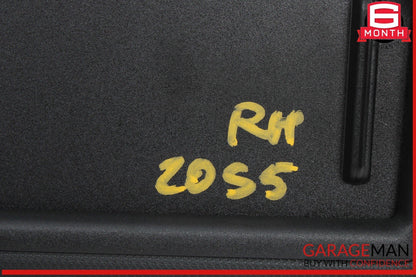 17-24 Audi S5 RS5 A4 Front Right Passenger Side Sun Visor Sunvisor 8W0857552 OEM
