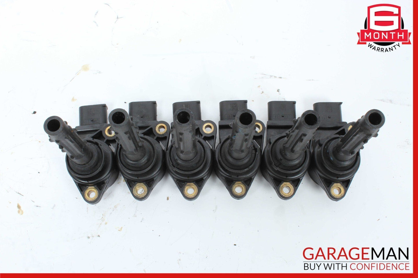 05-12 Porsche Boxster S 987 Ignition Coil Spark Module Igniter 6 Pc Set OEM