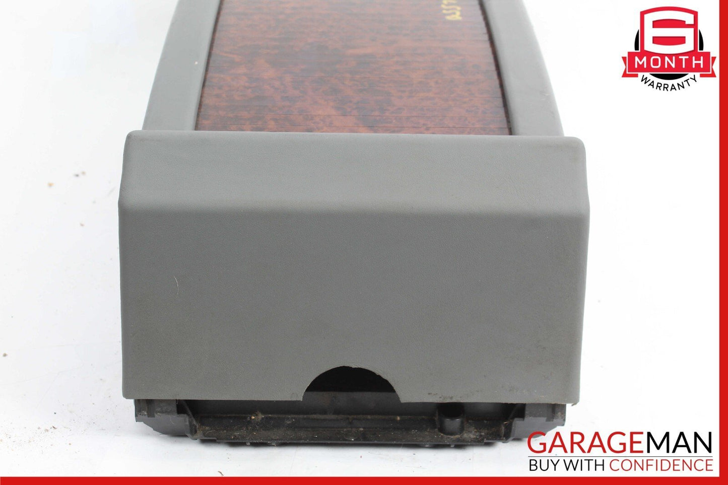 07-14 Mercedes W216 CL550 CL63 AMG Rear Center Console Storage Compartment OEM