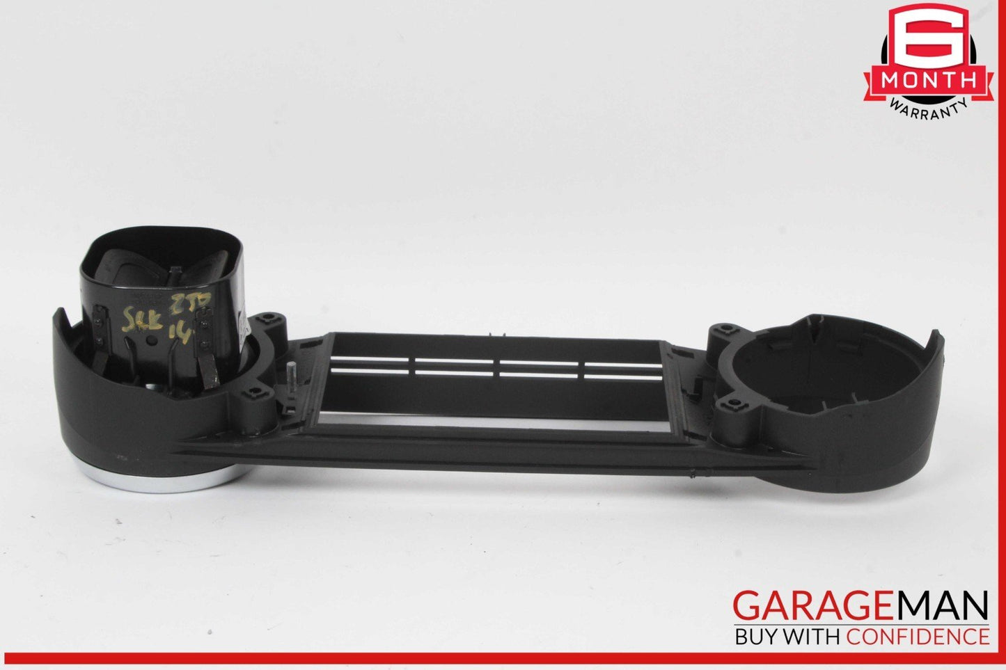 12-20 Mercedes R172 SLK250 SLK350 SLC300 Front Dashboard A/C Air Vent Trim