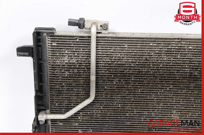 08-17 Mercedes C300 E350 E400 GLK350 AC Air A/C Condenser Cooler 2045000254 OEM