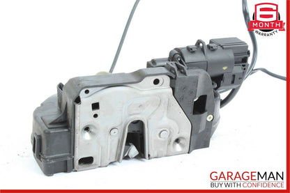 06-11 Mercedes W219 CLS550 Rear Right Side Door Lock Latch Actuator Keyless Go