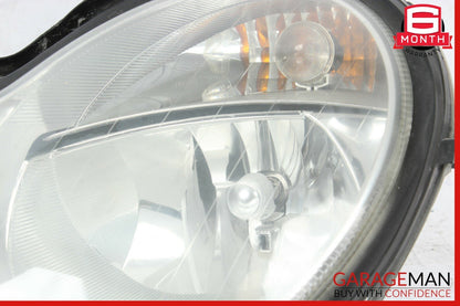 05-07 Mercedes W203 C230 C280 Front Left Driver Side Headlight Lamp Halogen OEM
