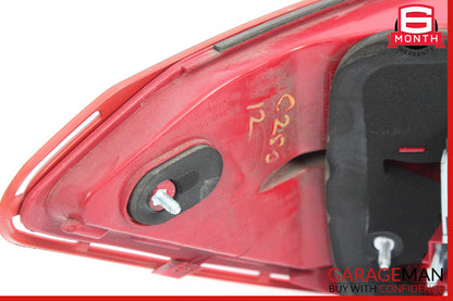 12-14 Mercedes W204 C250 C300 Rear Right Side Taillight Tail Light Lamp LED OEM