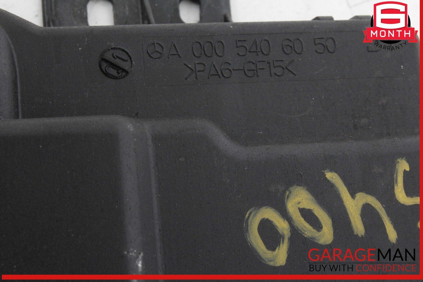 10-14 Mercedes W221 S400 Hybrid Fuse Box Control Module 0005406050 OEM