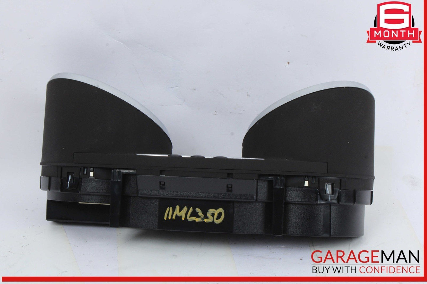 10-11 Mercedes W164 ML350 ML550 Speedometer Instrument Cluster OEM