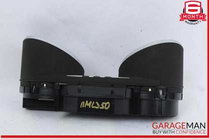 10-11 Mercedes W164 ML350 ML550 Speedometer Instrument Cluster OEM