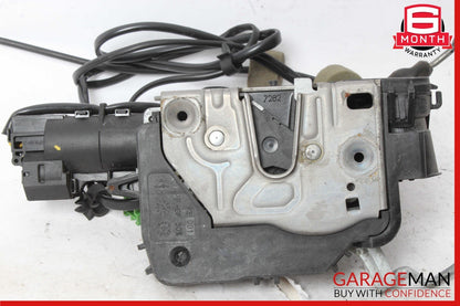 06-11 Mercedes W219 CLS63 AMG Front Right Door Lock Latch Actuator Keyless Go