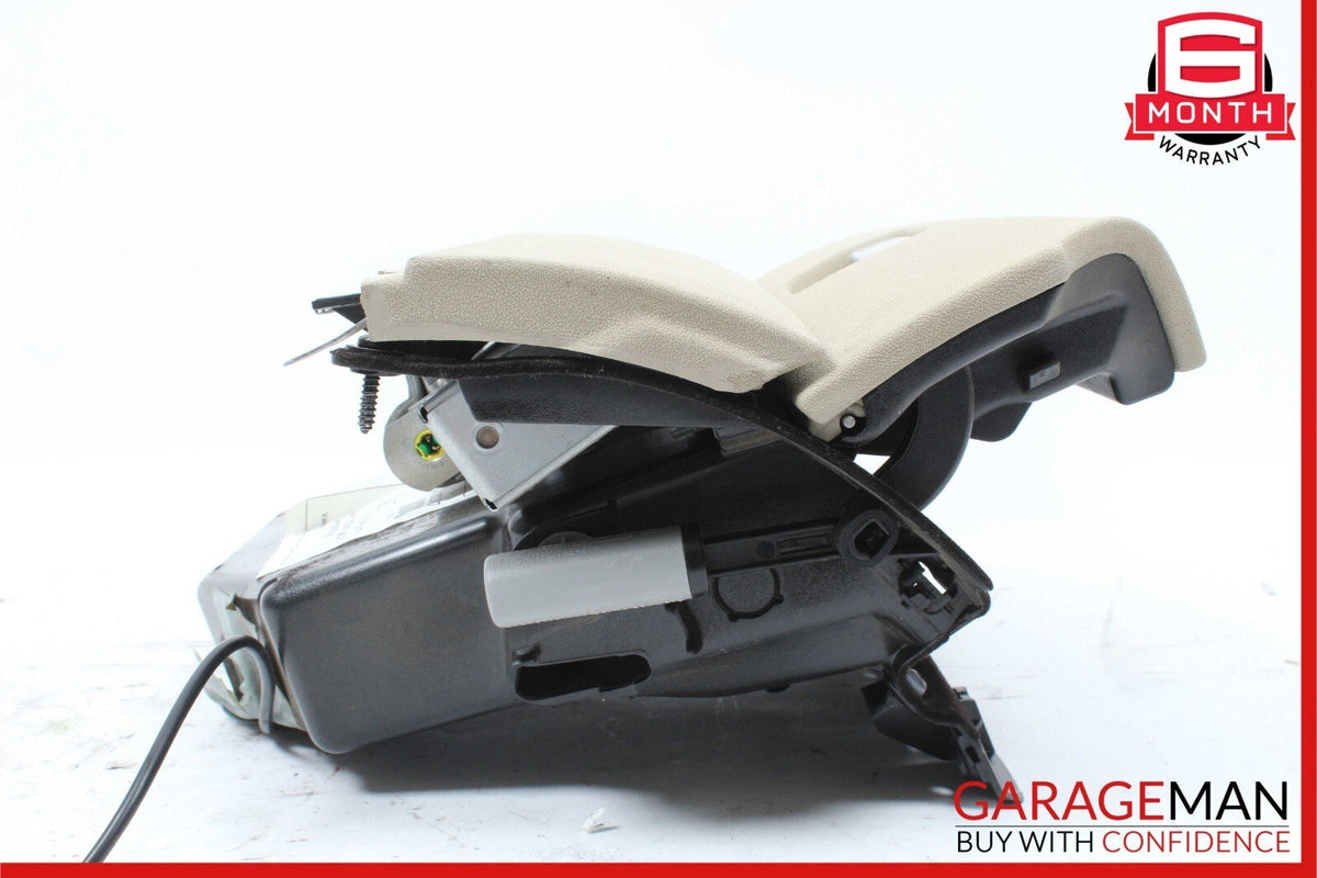 05-11 Mercedes R171 SLK300 SLK350 Dashboard Glove Box Storage Assembly Beige