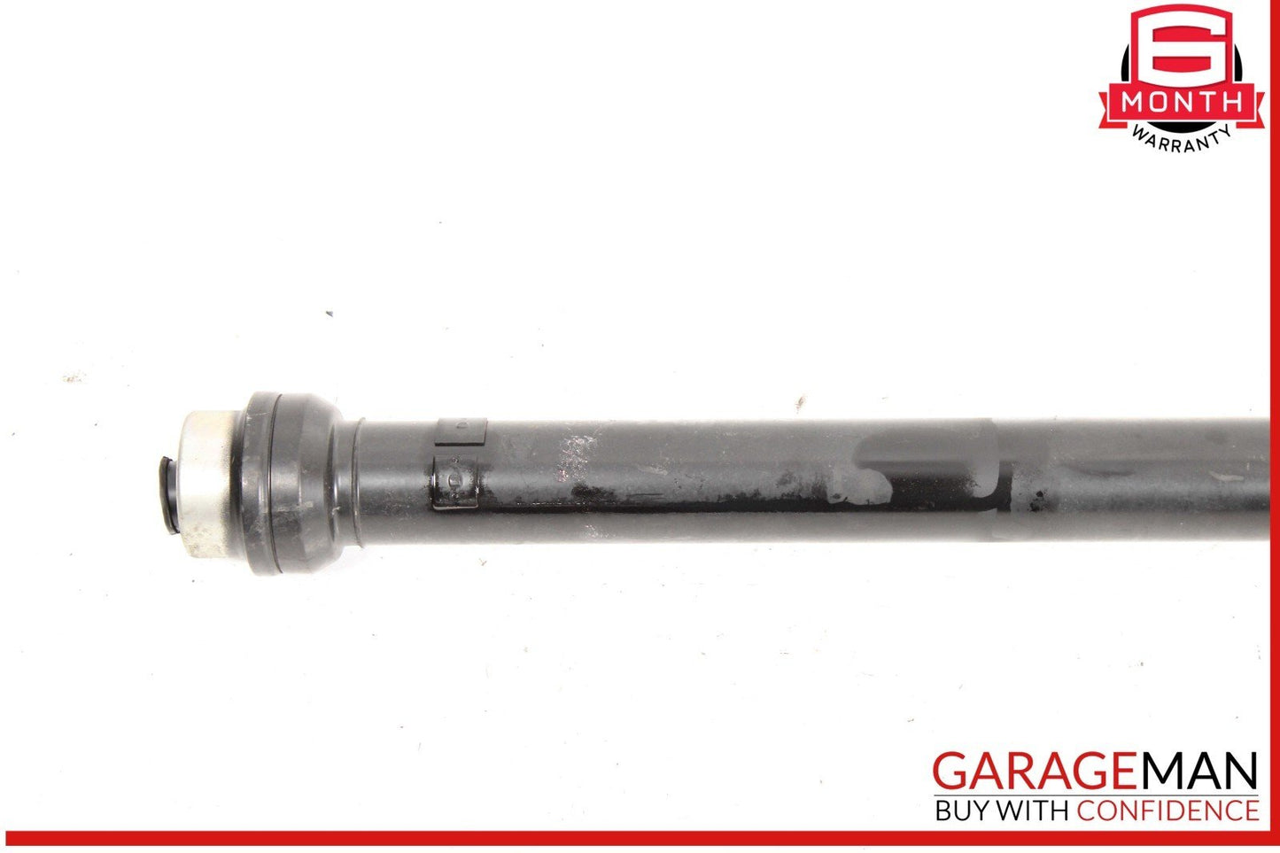 17-19 Audi Q7 Rear Driveshaft Propeller Shaft Assembly 4M0521101 OEM