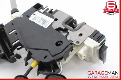 08-14 Mercedes W204 C250 C300 C350 Front Left Side Door Lock Latch Actuator