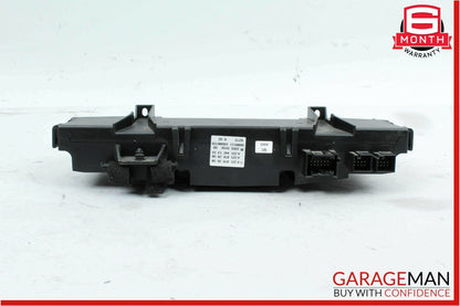 07-13 Mercedes W221 S550 S63 AMG A/C AC Heater Climate Control Switch OEM