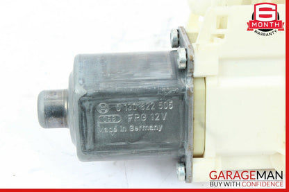 08-14 Mercedes W204 C300 C350 Rear Left Side Door Window Regulator Motor OEM