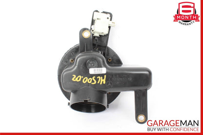 98-05 Mercedes W163 ML500 ML350 Fuel Tank Filler Neck Housing 1636300567 OEM