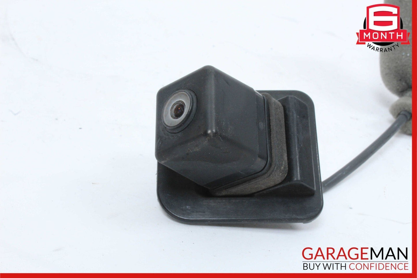 08-14 Mercedes W204 C250 C350 C63 AMG Rear Trunk Rear Back Up View Camera