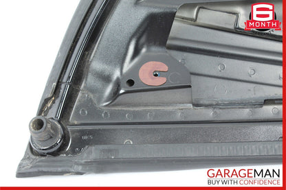 05-11 Mercedes R171 SLK350 SLK300 Rear Right Window Roof C Pillar Panel Black