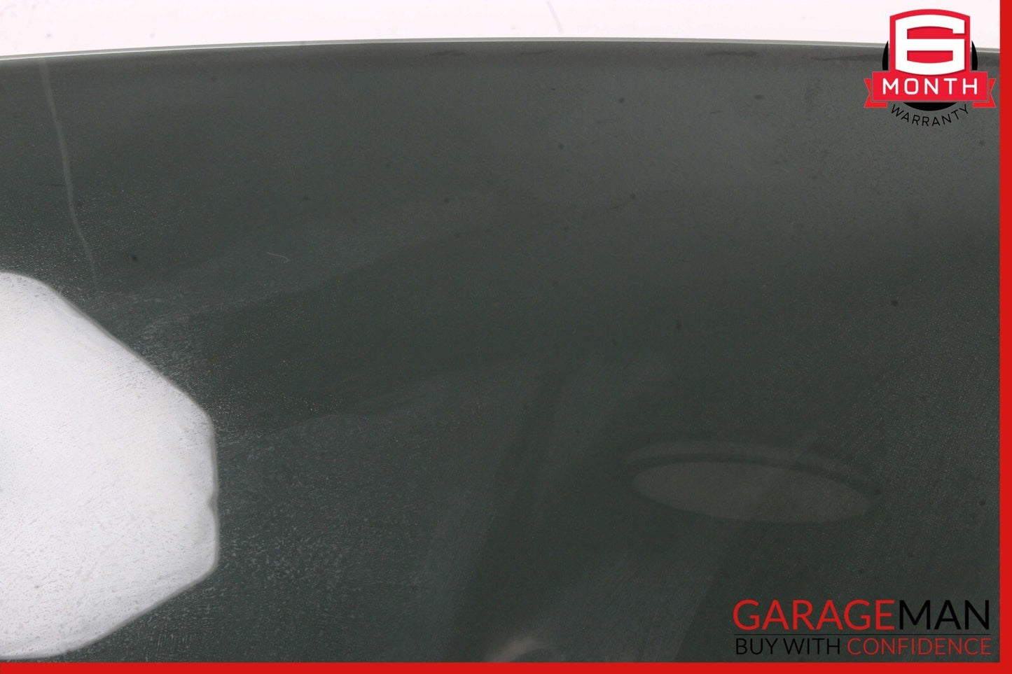 09-15 Jaguar XF Rear Right Passenger Side Door Window Glass OEM