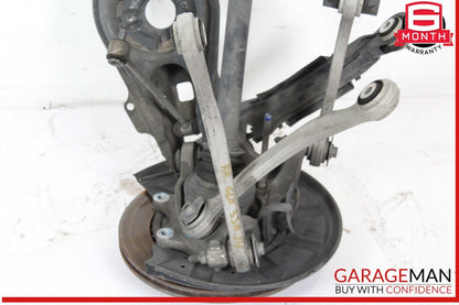 10-15 Mercedes X204 GLK350 Rear Right Spindle Knuckle Hub Bearing Shaft Assembly