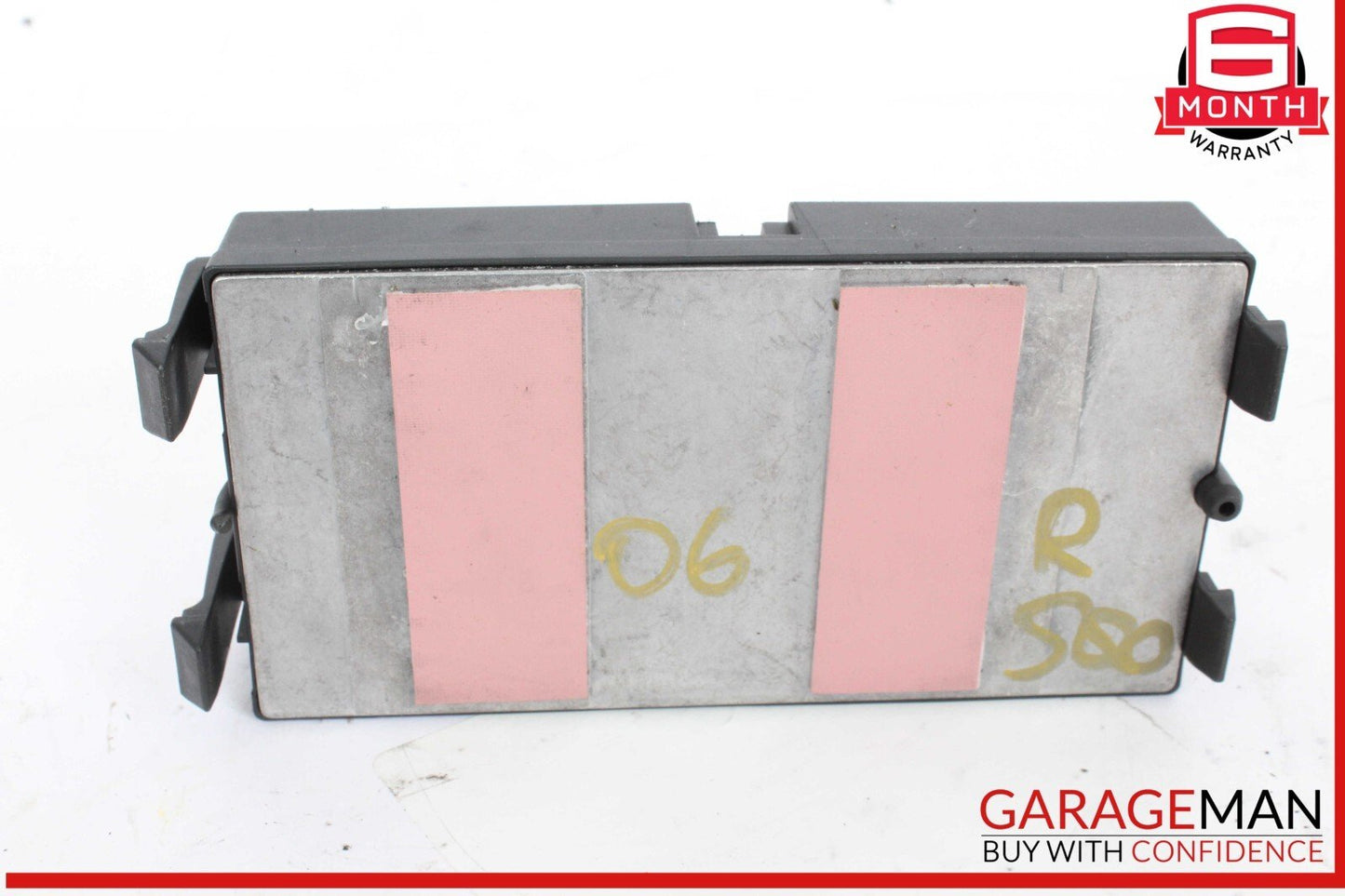 06-13 Mercedes W251 R500 4MATIC Heated Seat Control Module Unit 2118702026