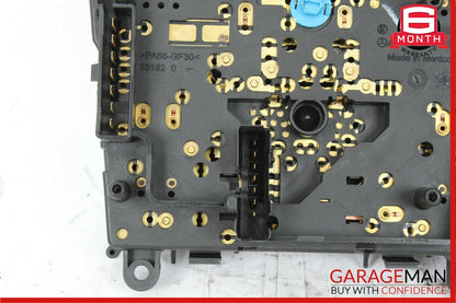 98-01 Mercedes W163 ML320 ML430 Power Window Master Control Switch 1638206610