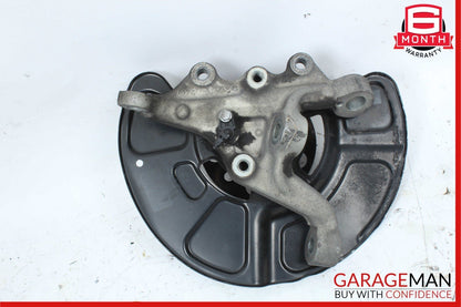 10-16 Mercedes W212 E350 RWD Sedan Front Right Side Spindle Knuckle Hub Bearing
