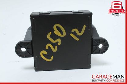 08-18 Mercedes C250 GLK350 CLS550 Rear Left Side Door Control Module Unit