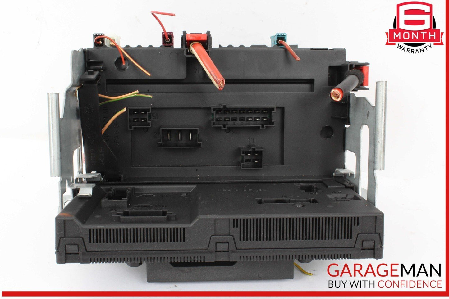 10-14 Mercedes W221 S550 S63 CL63 AMG Rear Sam Fuse Box Relay Module Control OEM