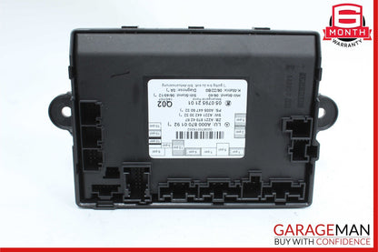 07-13 Mercedes W221 S450 S550 Rear Right or Left Side Door Control Module Unit