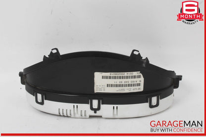 02-05 Mercedes W163 ML350 ML500 Instrument Cluster Speedometer OEM