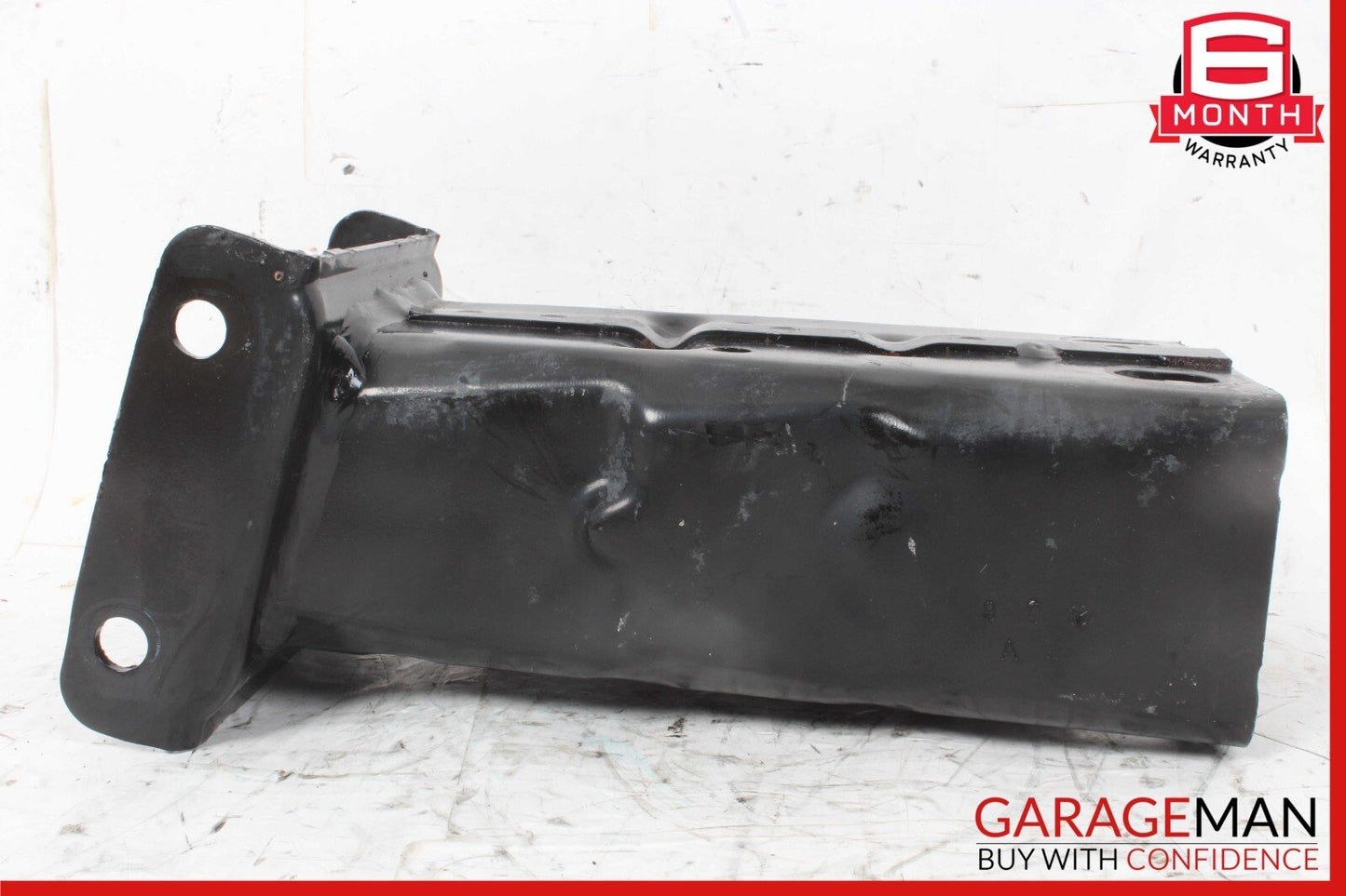 07-14 Mercedes W221 S550 Front Left Driver Side Bumper Reinforcement Bracket OEM
