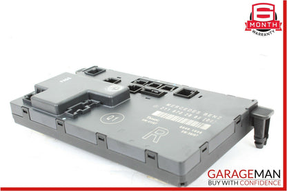 03-09 Mercedes W211 E350 Front Right Passenger Side Door Control Module Unit