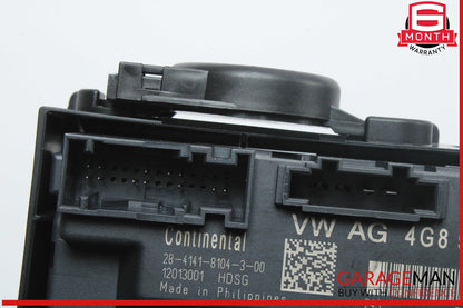 12-18 Audi A7 Rear Tailgate Liftgate Control Module Computer Brain Unit OEM