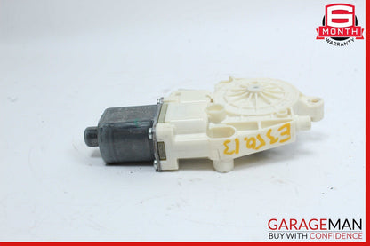 10-16 Mercedes W212 E350 4MATIC Front Right Side Door Window Regulator Motor OEM