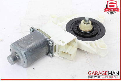 12-19 Mercedes X166 GL450 GL550 Front Left Side Door Window Regulator Motor OEM