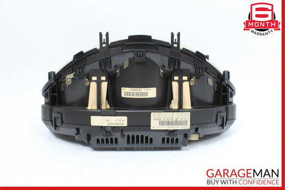 08-11 Mercedes W204 C300 Speedometer Odometer Instrument Cluster Gauge